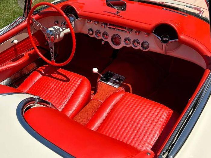 Used 1957 Chevrolet Corvette