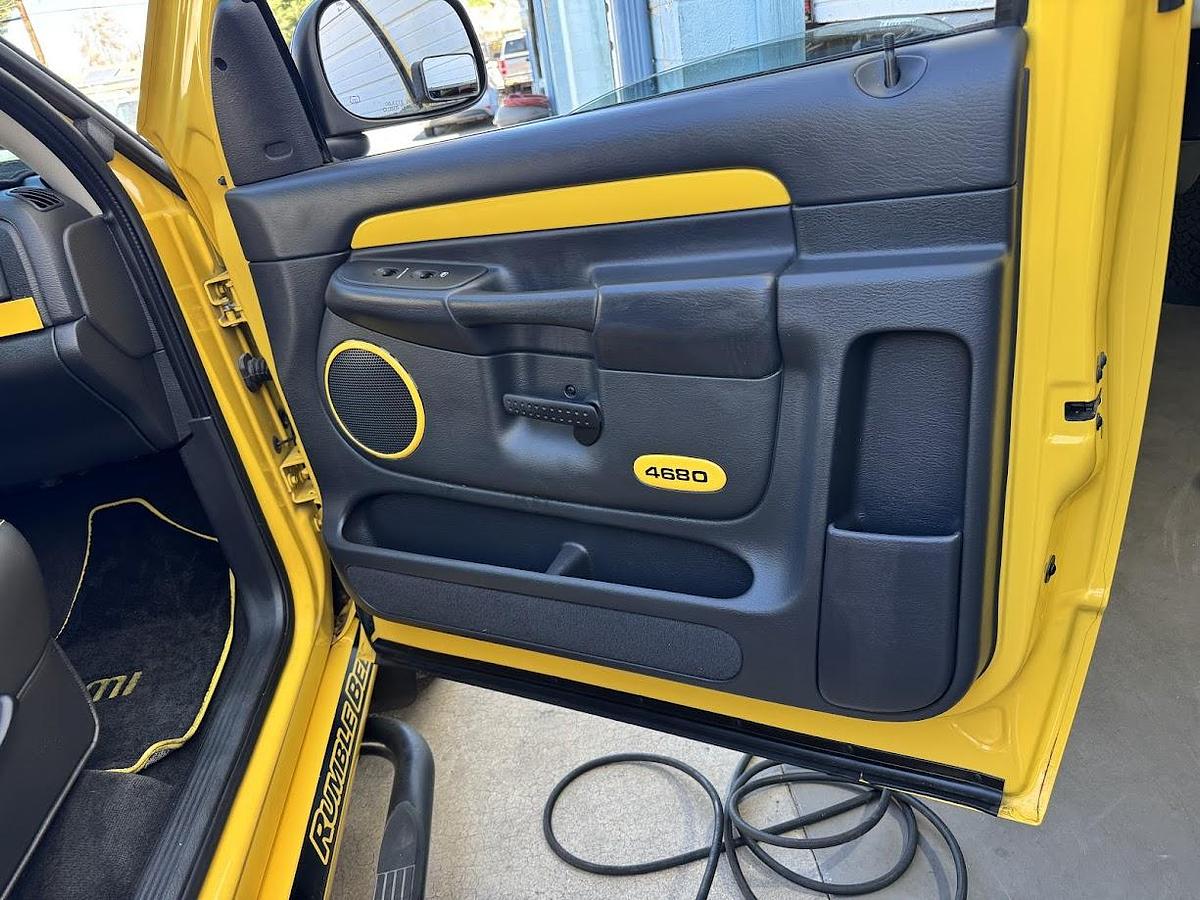 Used 2005 Dodge Ram Rumble Bee 4X4