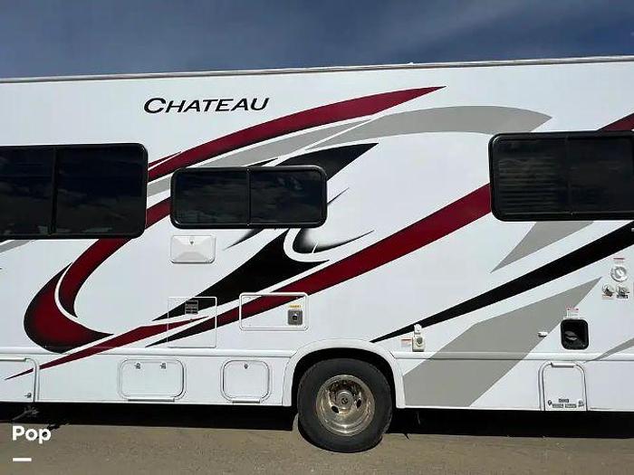 Used 2021 Thor Motor Coach Chateau 28A