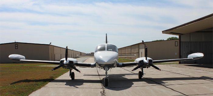 Used 1976 CESSNA 414