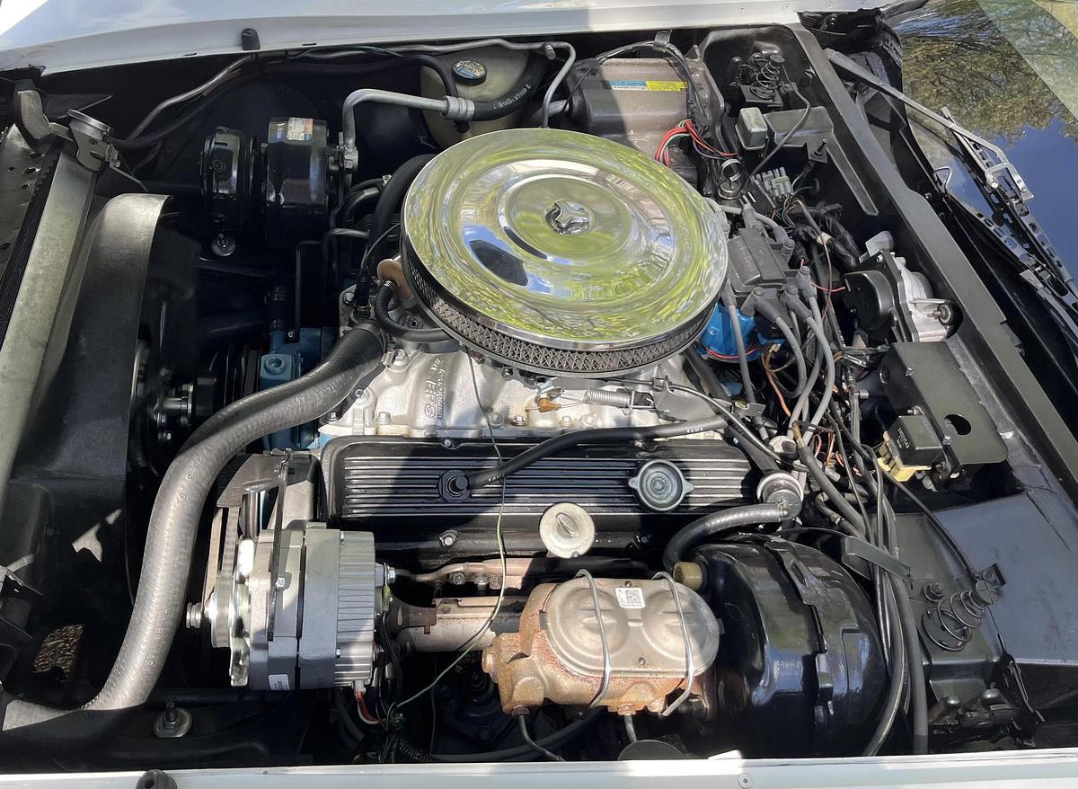 Used 1981 Chevrolet Corvette