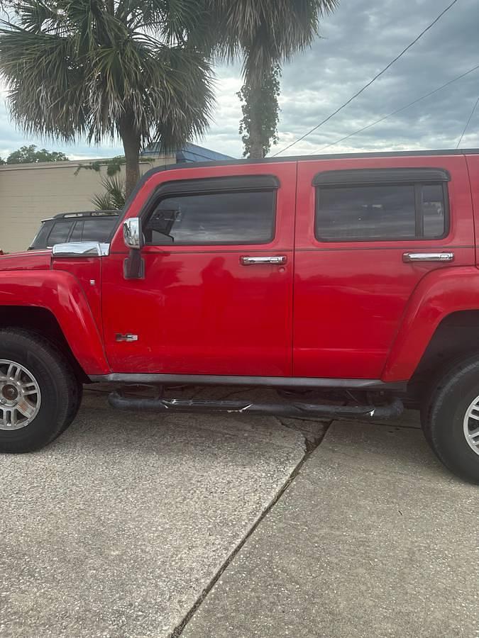 Used 2008 Hummer H3