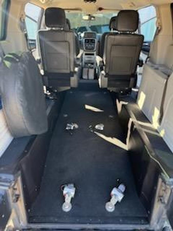 Used  2020 DODGE Grand SE Caravan Wheelchair Conversion Van