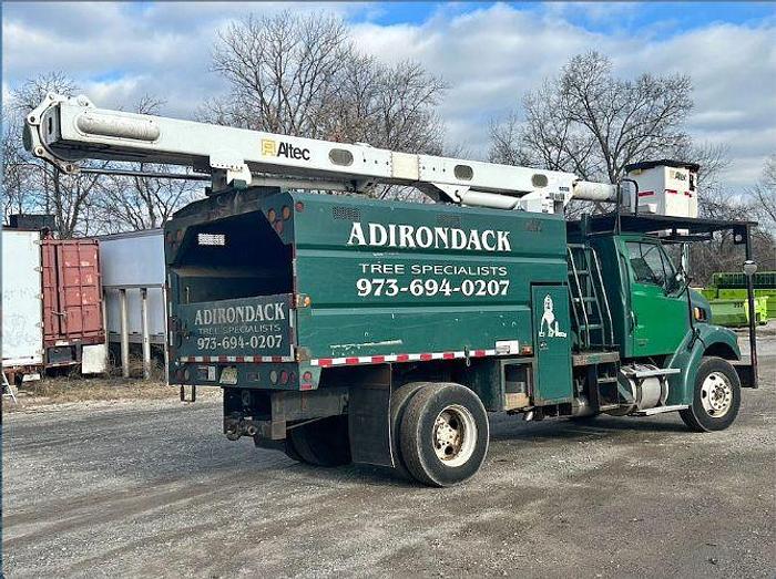 Used 2006 STERLING Bucket Truck