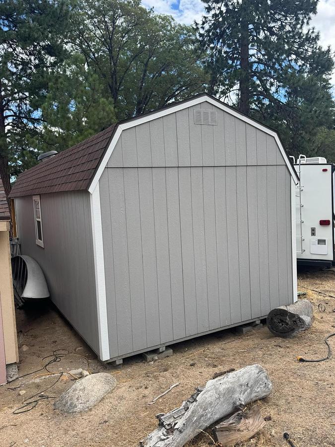 Used 2023 Old Hickory Tiny Home