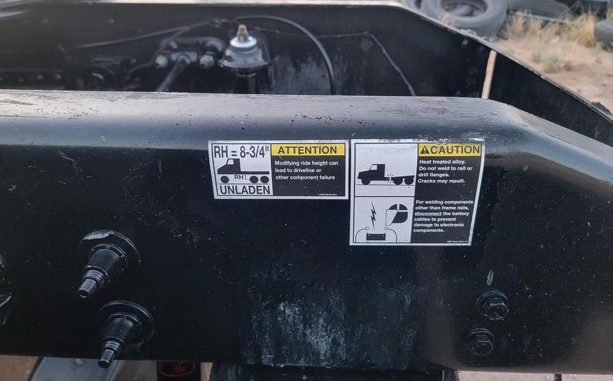 Used 2021 Peterbilt 567