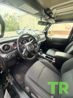 Used 2020 Jeep Wrangler Unlimited Sport