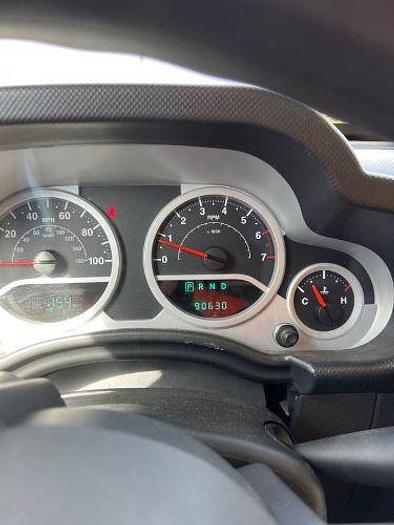 Used 2010 Jeep Wrangler Sport