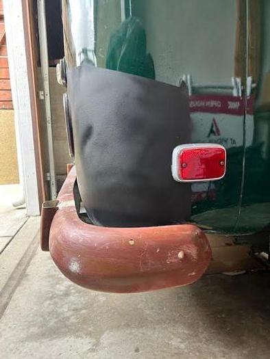 Used 1971 Volkswagen Westfalia Camper Van