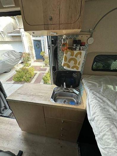 Used 2017 Mercedes-Benz Sprinter 2500