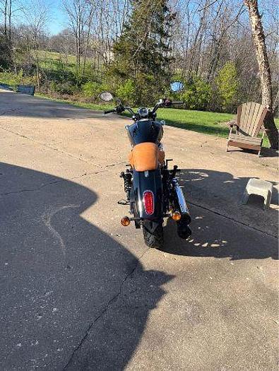 Used 2021 Indian Scout