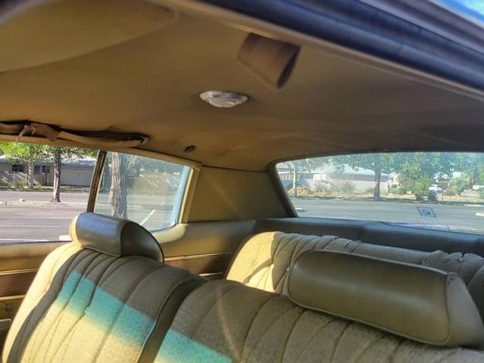 Used 1969 Chevrolet Caprice Classic 427