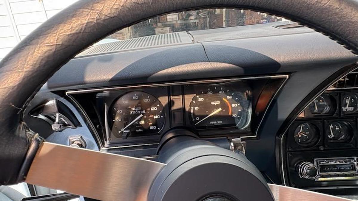 Used 1978 Chevrolet Corvette 25th Anniversary Edition