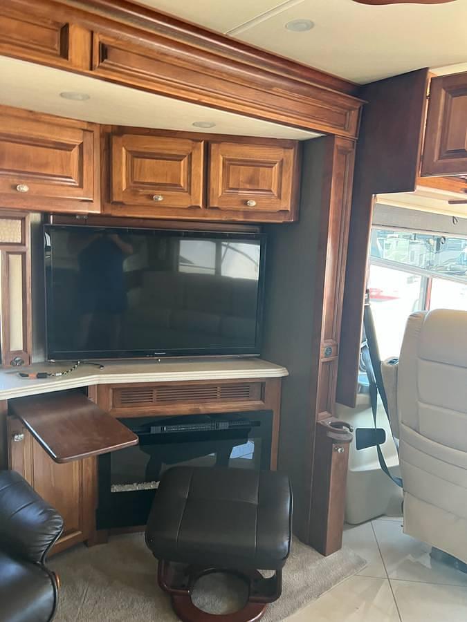 Used 2013 Tiffin Motorhome Phaeton 40QBH Class A Motorhome