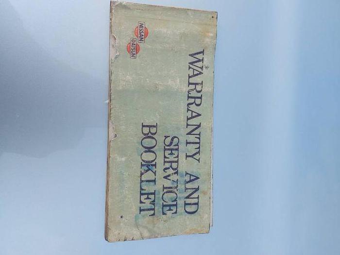 Used 1971 Datsun 240Z