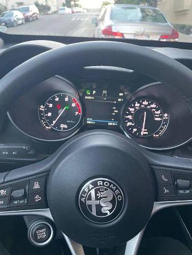 Used 2018 Alfa Romeo Stelvio