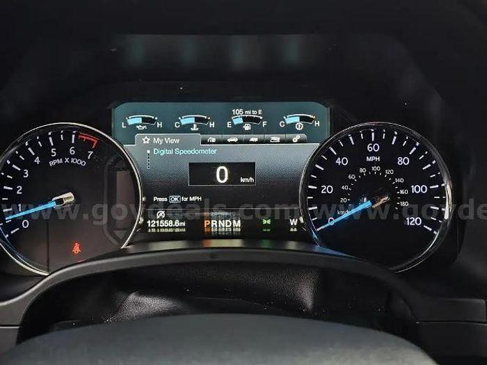 Used 2018 Ford Expedition Limited