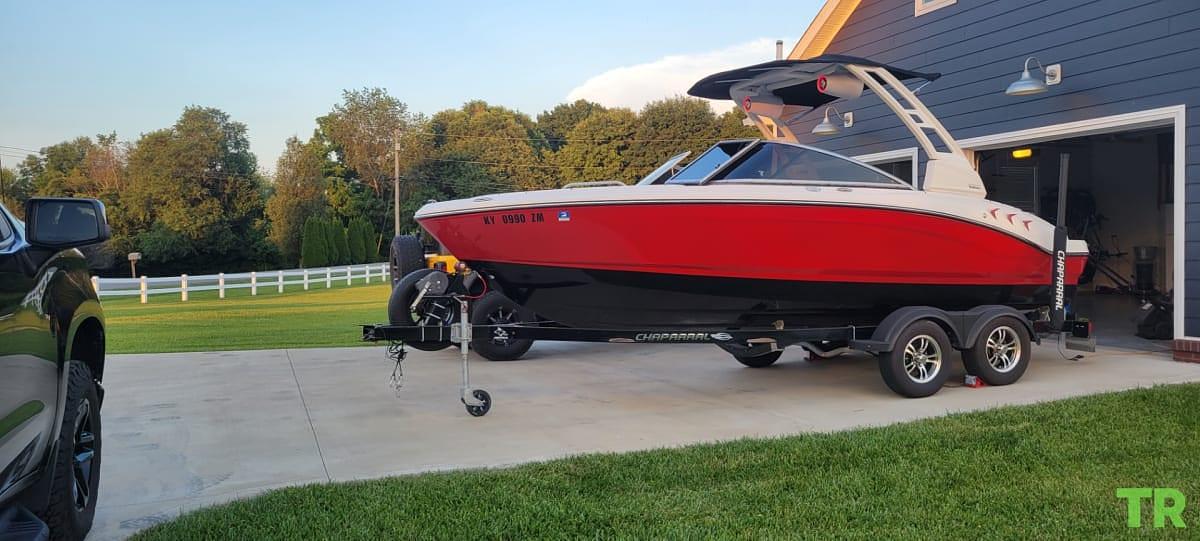 Used 2020 Chaparral 21 SSi
