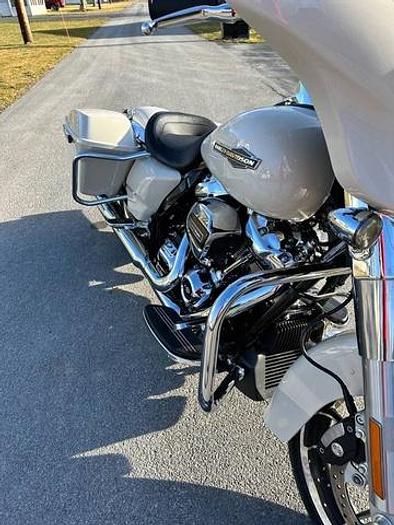 Used 2022 Harley-Davidson Street Glide