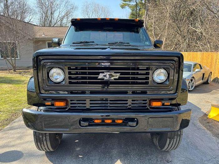 Used 1982 Chevrolet C70 Custom Mega Truck