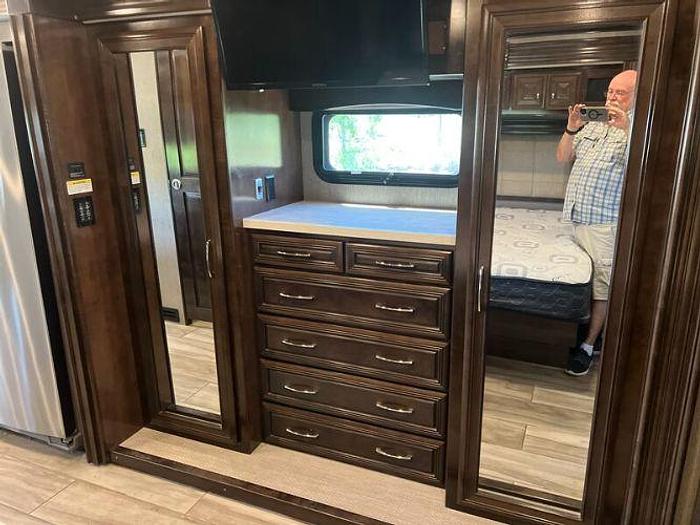 Used 2021 Holiday Rambler Armada 40M