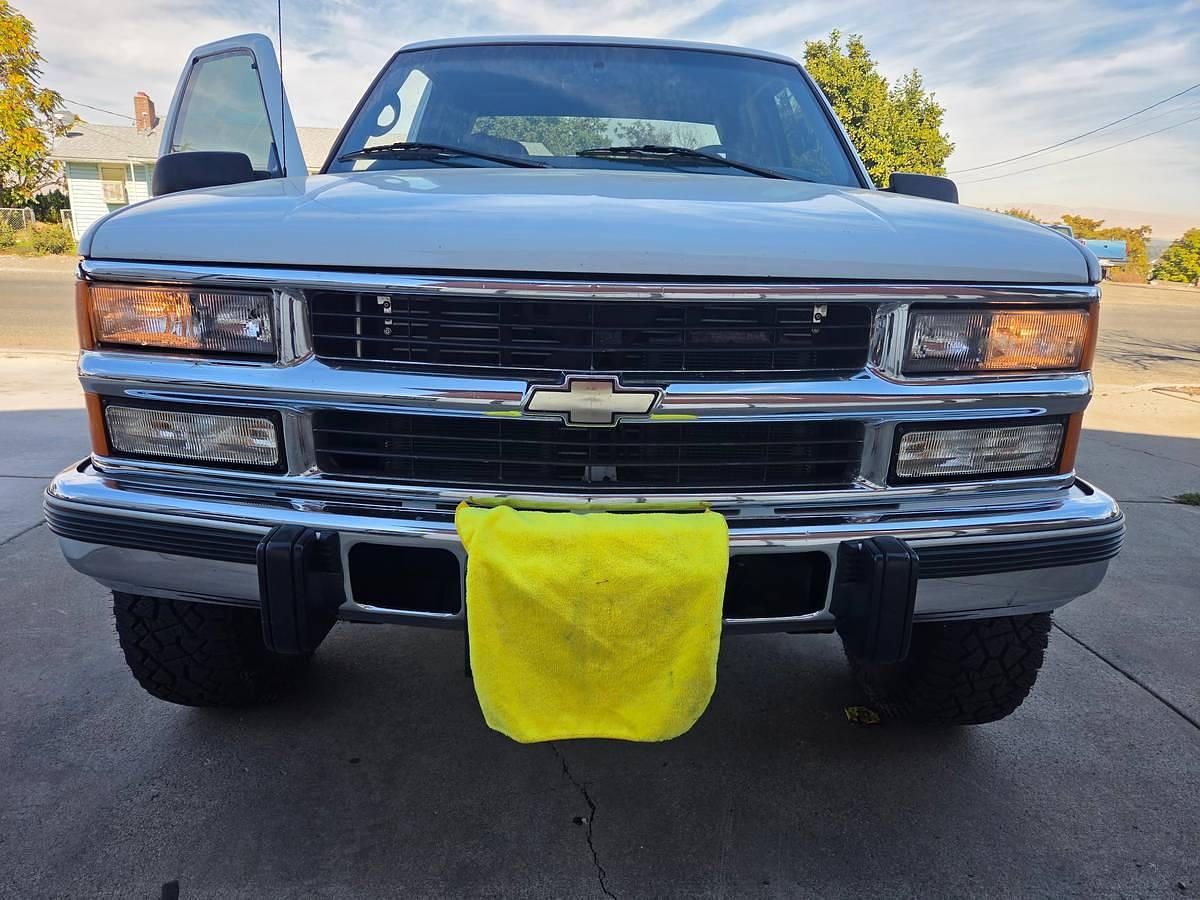 Used 2000 Chevrolet Model Gmt-400 2500 Diesel 4x4