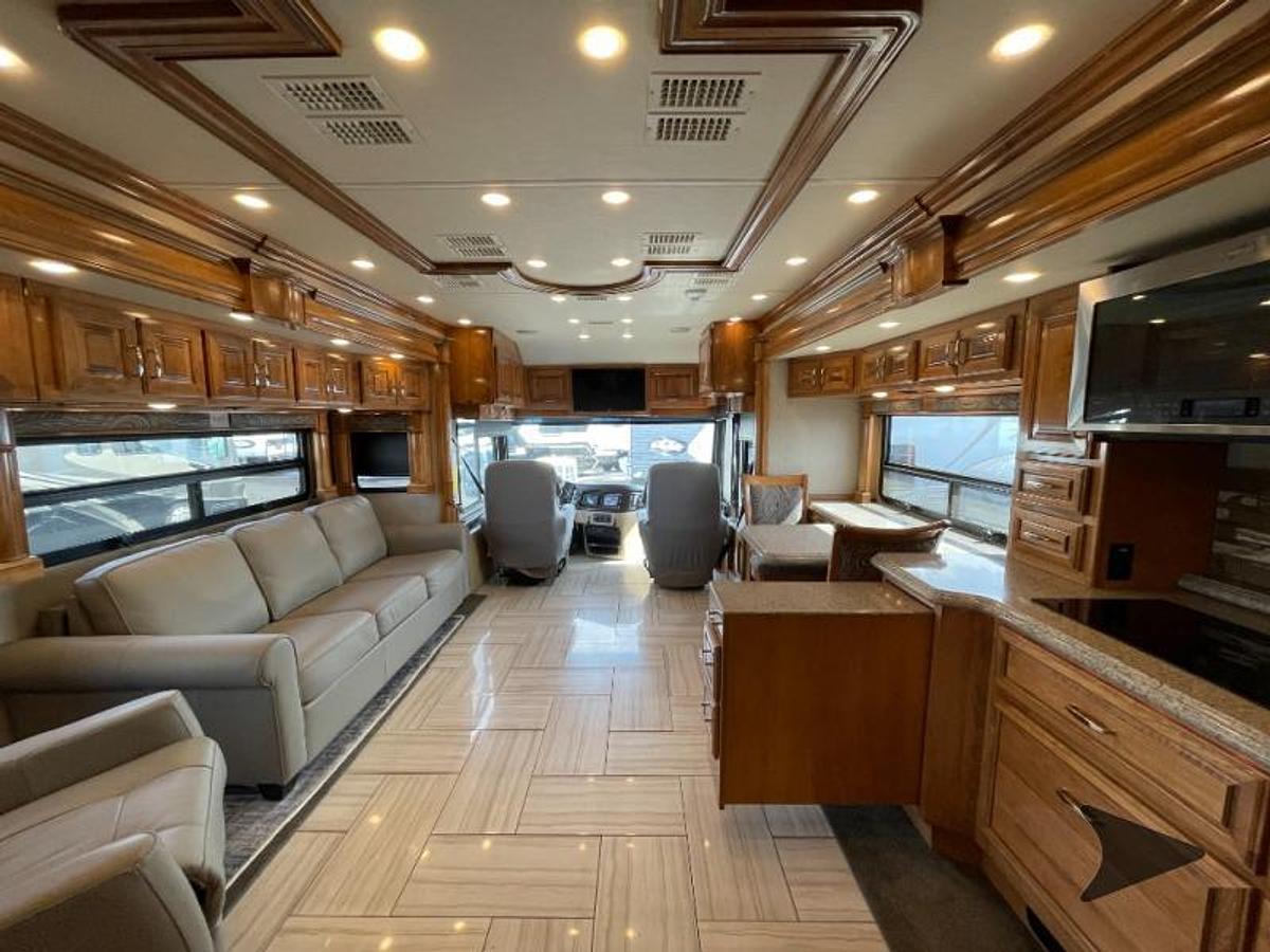 Used 2017 American Coach American Revolution 42P Class A Motorhome