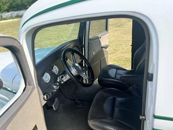 Used 1937 Chevrolet Custom Panel Truck