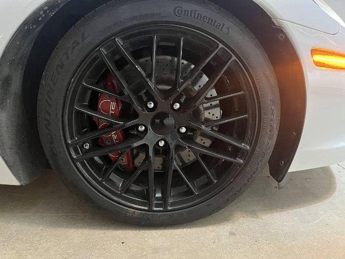 Used 2011 Chevrolet Corvette Z16 Grand Sport w/3LT Convertible