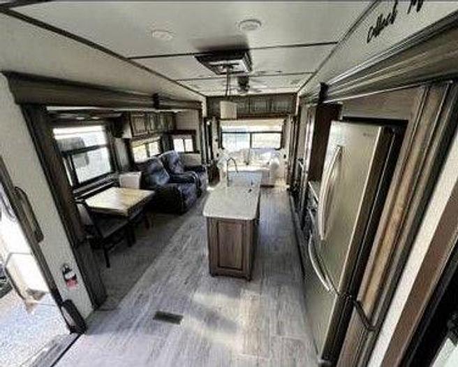 Used 2020 Keystone Montana 3721RL