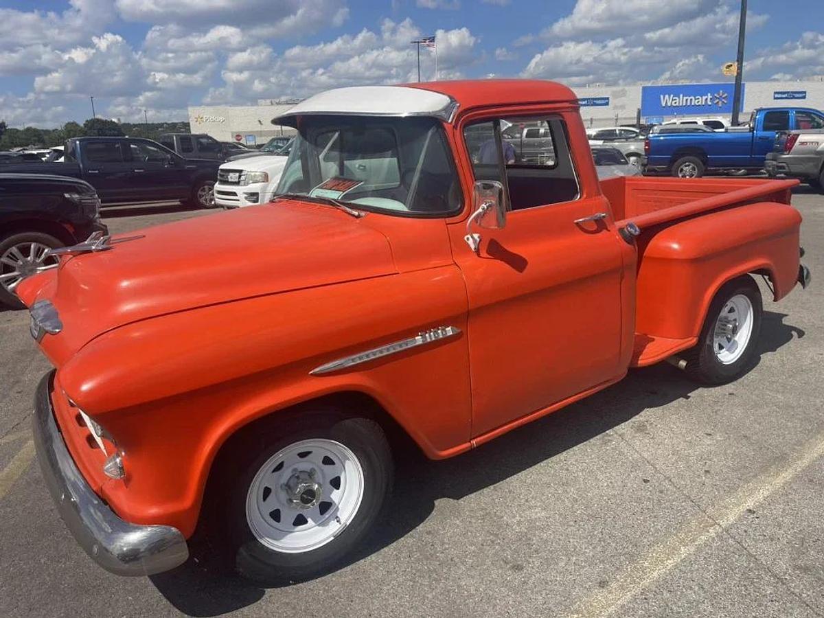 Used 1955 Chevrolet 3100