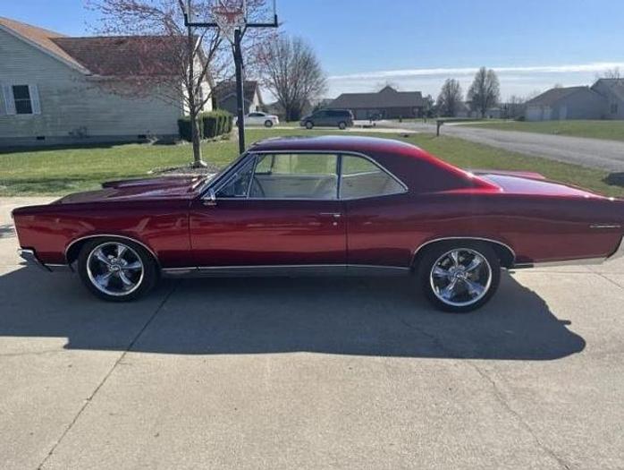 Used 1967 Pontiac GTO