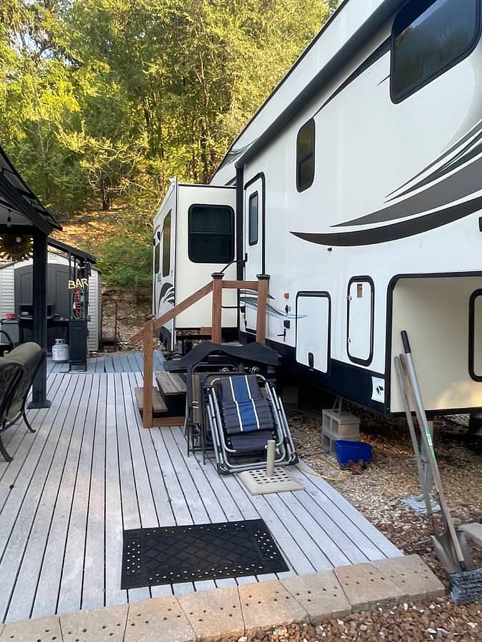 Used 2014 Jayco Eagle 33.5RETS