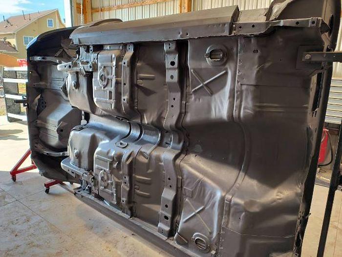 Used 1979 Camaro w 406ci Small Block Crate Motor