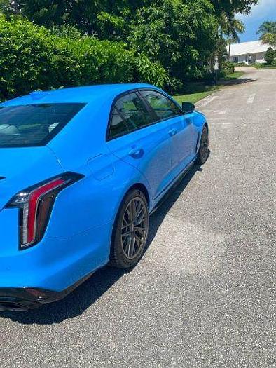 Used 2023 Cadillac CT4-V Blackwing