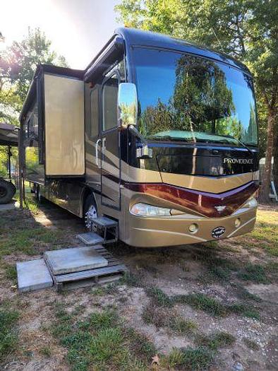 Used 2011 Fleetwood Providence 42P