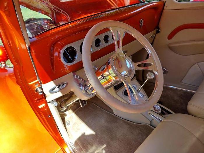 Used 1934 Ford Custom