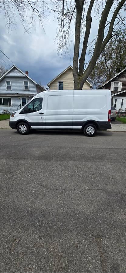 Used 2017 Ford Transit 250 Cargo Van