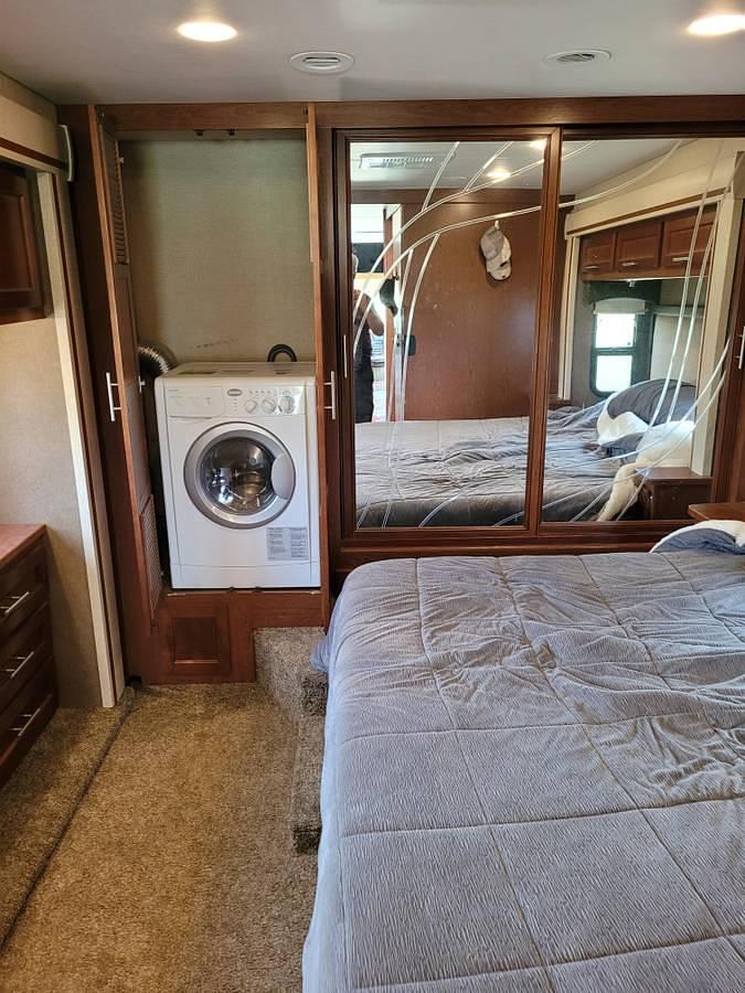 Used 2015 Forest River Berkshire 34QS Class A Diesel Motorhome