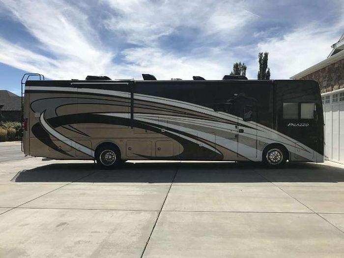 Used 2017 Thor Motor Coach Palazzo 36.1