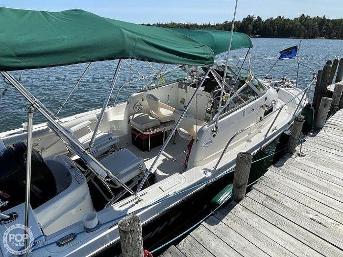 Used 2005 Trophy 2002 Walkaround