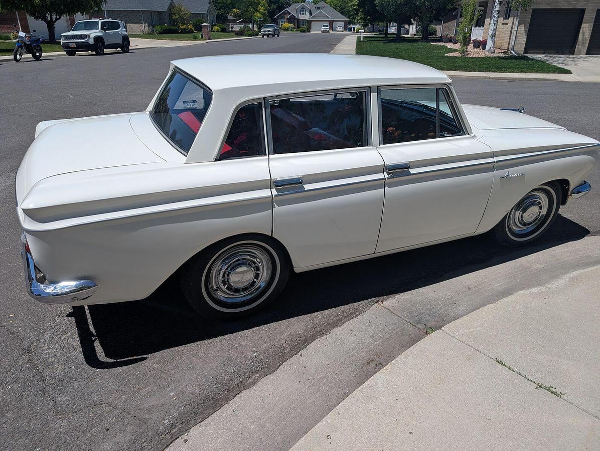 Used 1962 AMC Rambler