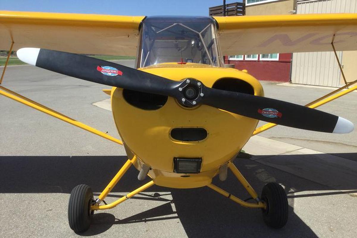 Used 1945 Aeronca Champ 7AC