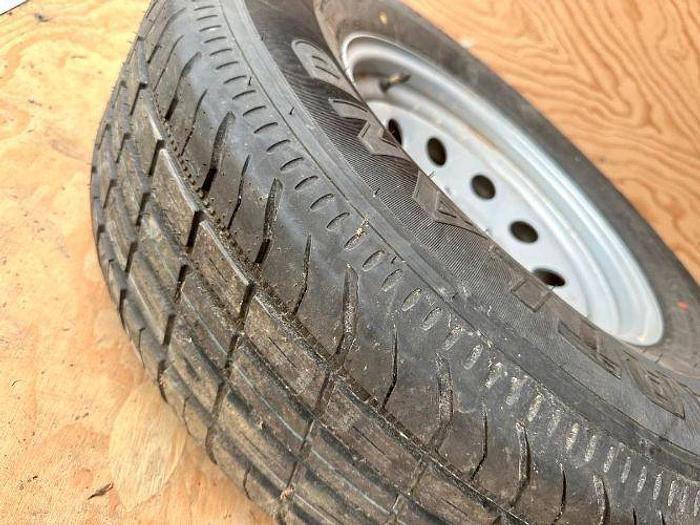 Used 2021 Patriot Enclosed Cargo/ Tandem Axle Car Hauler