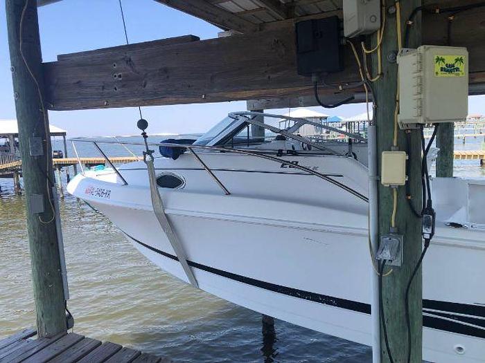 Used 2001 Pro Line 20 ft Walk Around