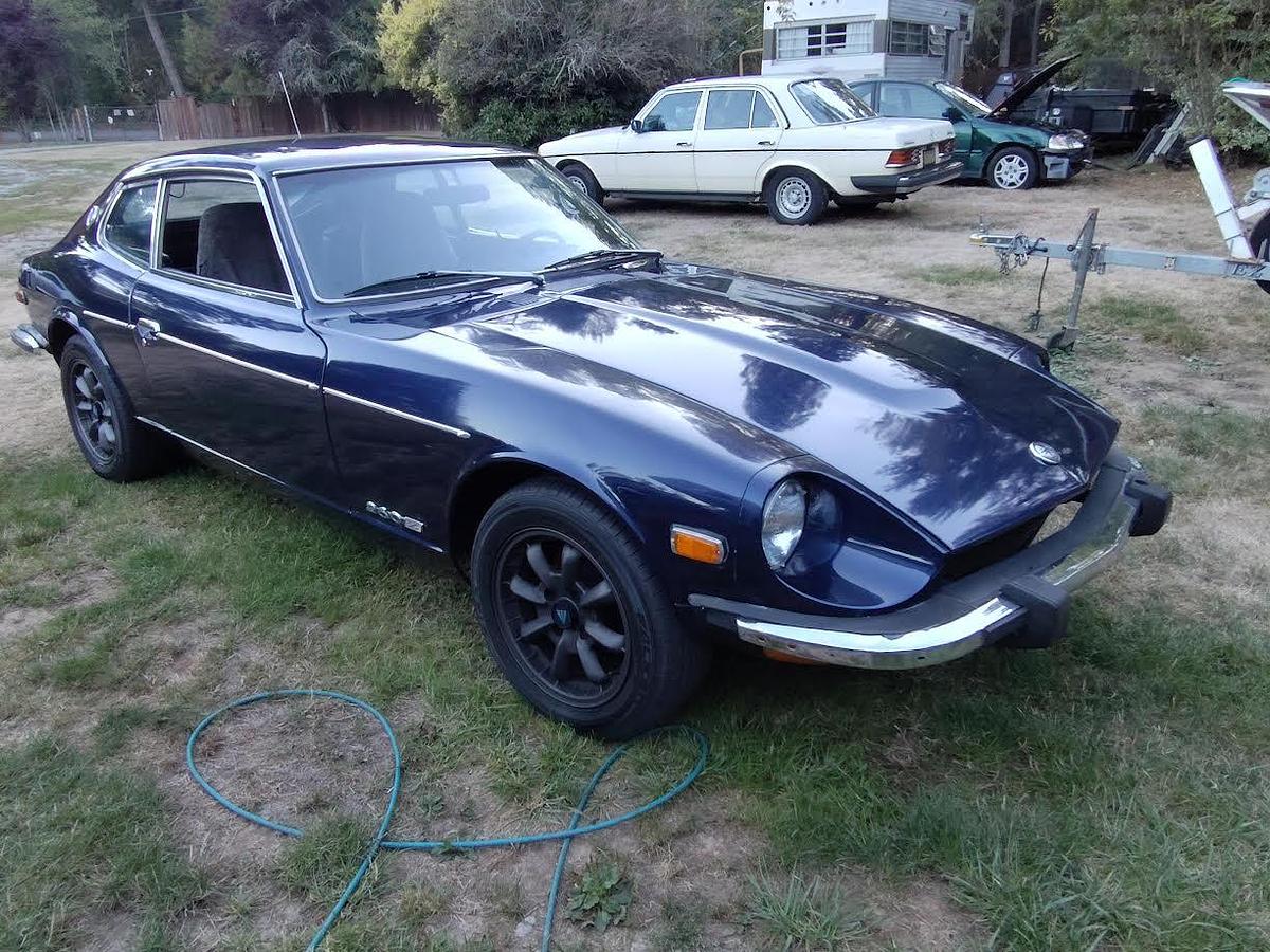 Used 1974 Datsun 260Z