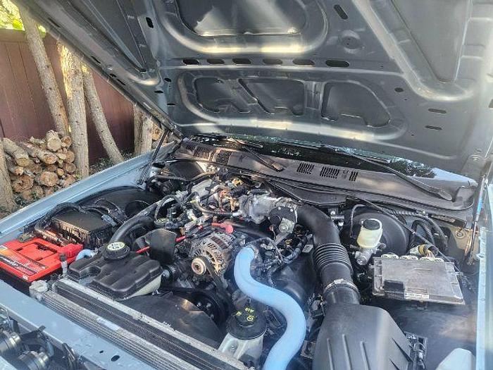 Used 2008 Ford Police Interceptor