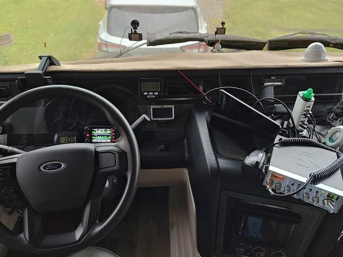 Used 2020 Jayco Precept 31UL Class A Motorhome