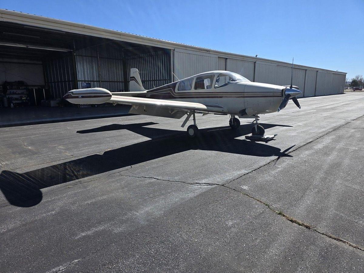 Used 1962 Navion G Rangemaster