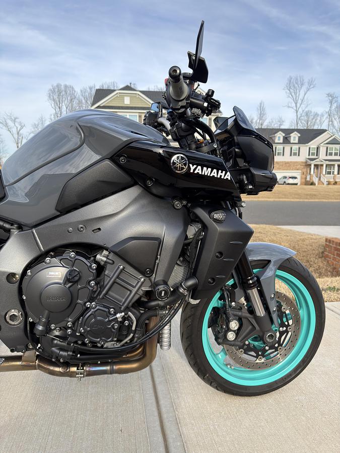 Used 2023 YAMAHA MT-10